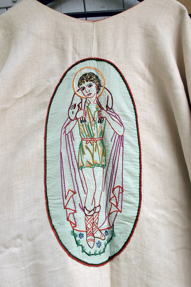 chasuble