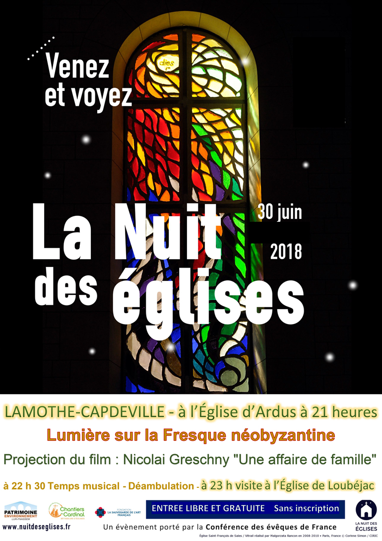 la nuit des églises