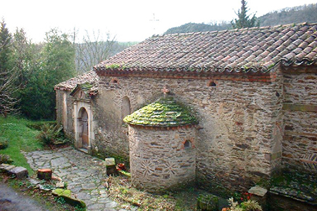 La Chapelle de La Mauriné